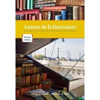 Autour de la Litterature: Ecriture Et Lecture Aux Cours Moyens de Français von Vtc