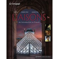 Bundle: Liaisons: An Introduction to French, Loose-Leaf Version, 3rd + Mindtap, 4 Terms Printed Access Card von MC/Summertown ELT