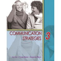 Communication Strategies 3 von Cengage Learning