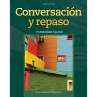 Conversacion y Repaso: Intermediate Spanish von Heinle & Heinle Publishers