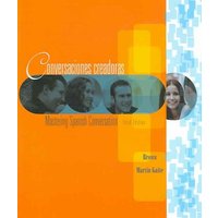 Conversaciones Creadoras: Text with In-Text Audio CD Volume of ...Brown von Cengage ELT