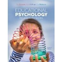 Educational Psychology for Learning and Teaching von Cengage ELT