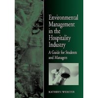 Environmental Management for the Hospitality Industry von Cengage ELT