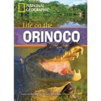 Life on the Orinoco (Book with Multi-ROM) von Cengage ELT