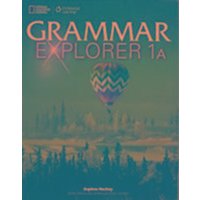 Grammar Explorer Split Edition A Level 1 von Cengage Learning