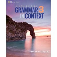 Grammar in Context 3 Student von Cengage ELT