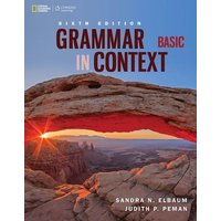 Grammar in Context Basic von National Geographic Learning