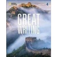 Great Writing 4: Student Book with Online Workbook von Vtc