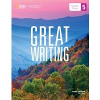 Great Writing 5 with Online Access Code von Cengage ELT