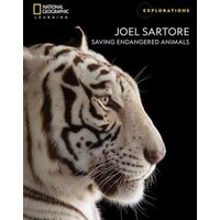 Joel Sartore: Saving Endangered Animals von Cengage ELT