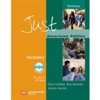 Just Vocabulary Elementary von Cengage ELT