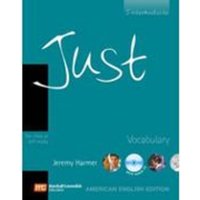 Just Vocabulary Intermediate (AME) von Cengage ELT