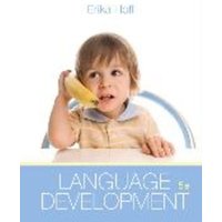 Language Development von Cengage Learning