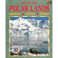 Life in the Polar Lands von Cengage Learning