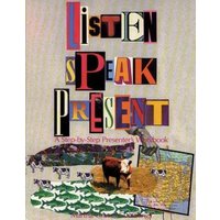 Listen, Speak, Present: A Step-By-Step Presenter S Workbook von Cengage ELT