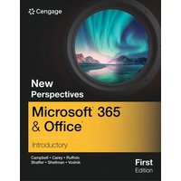 New Perspectives Microsoft 365 & Office Introductory, First Edition von Cengage Learning