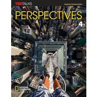 Perspectives 4: Student Book von Cengage ELT