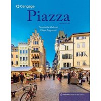 Piazza, Student Edition von Cengage ELT