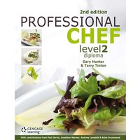 Professional Chef Level 2 Diploma von Cengage ELT