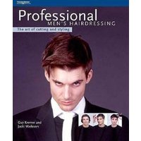 Professional Men's Hairdressing von Cengage ELT