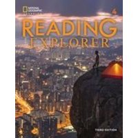 Reading Explorer 4: Student's Book von Cengage ELT