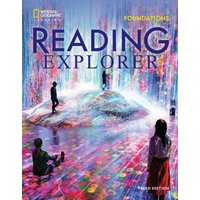 Reading Explorer Foundations: Student's Book von Cengage ELT