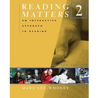 Reading Matters 2 von Cengage ELT