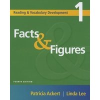 Reading and Vocabulary Development 1: Facts & Figures von Cengage ELT