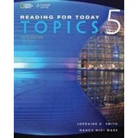 Reading for Today 5: Topics von Cengage ELT