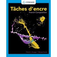 Taches d'Encre von Cengage Learning