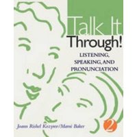 Talk It Through!: Audio CD [With CDROM] von Cengage ELT