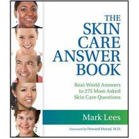 The Skin Care Answer Book von Cengage ELT