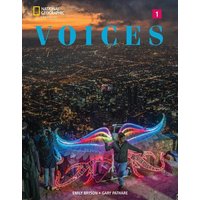 Voices 1 with the Spark Platform (Ame) von Cengage ELT