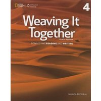 Weaving It Together 4 von MC/Summertown ELT