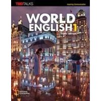 World English 1: Student's Book von Cengage ELT