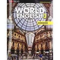 World English 3: Workbook von Cengage ELT