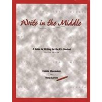 Write in the Middle von Heinle & Heinle Publishers