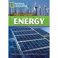 Alternative Energy + Book with Multi-ROM von Cengage