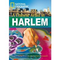 Chinese artist in Harlem von Cengage