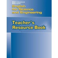 English for Science and Engineering: Teacher's Resource Book von Cengage