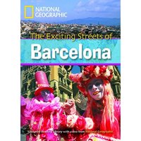 Exciting Streets of Barcelona von Cengage