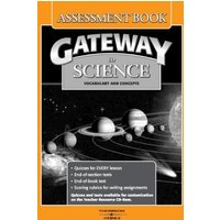 Gateway to Science: Assessment Book von Cengage