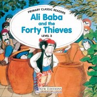 Heath, J: Ali Baba and the Forty Thieves von Cengage