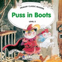 Heath, J: Puss in Boots von Cengage