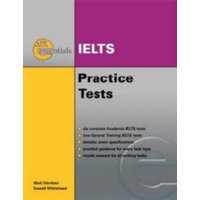 IELTS Essentials Practice Tests von Cengage