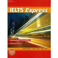 IELTS Express: Intermediate von Cengage