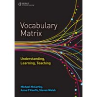 Mccarthy, M: Vocabulary Matrix von Cengage