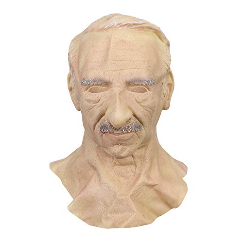 Cenlang Old Another Me The Elder Holiday Supersoft Masks Adult Halloween Maske (wie abgebildet, Einheitsgröße) von Cenlang