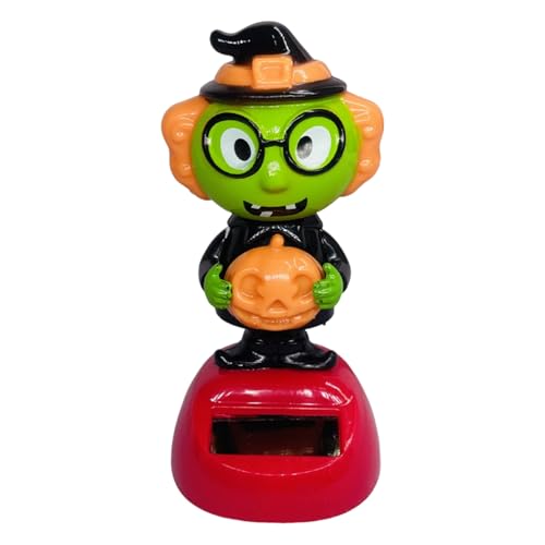Car Solar Toys, Car Swinging Dancing Toy, Cartoon Animated Halloween Dashboard Accessories for Home Living Room Vehicle Truck, Cute Decoration for Bedroom Road Trip, 3pcs Car Solar Toys, Car Swinging Dancing Toy, Cartoon Animated Halloween Dashboard Accessories for Home Living Room Vehicle Truck, Cute Decoration for Bedroom Road Trip, 3pcs von Ceprznvey