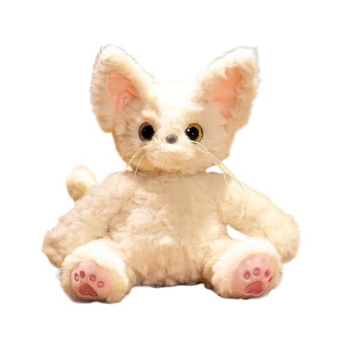Cat Plush, Kitten Stuffed Doll, Soft Plush Toy, Cozy Comfortable Material, Kid and Adult Friendly, Home Room Playtime Companion, Room Decoration, 9.06x11.81x10.24 Cat Plush, Kitten Stuffed Doll, Soft Plush Toy, Cozy Comfortable Material, Kid and Adult Friendly, Home Room Playtime Companion, Room Decoration, 9.06x11.81x10.24 von Ceprznvey